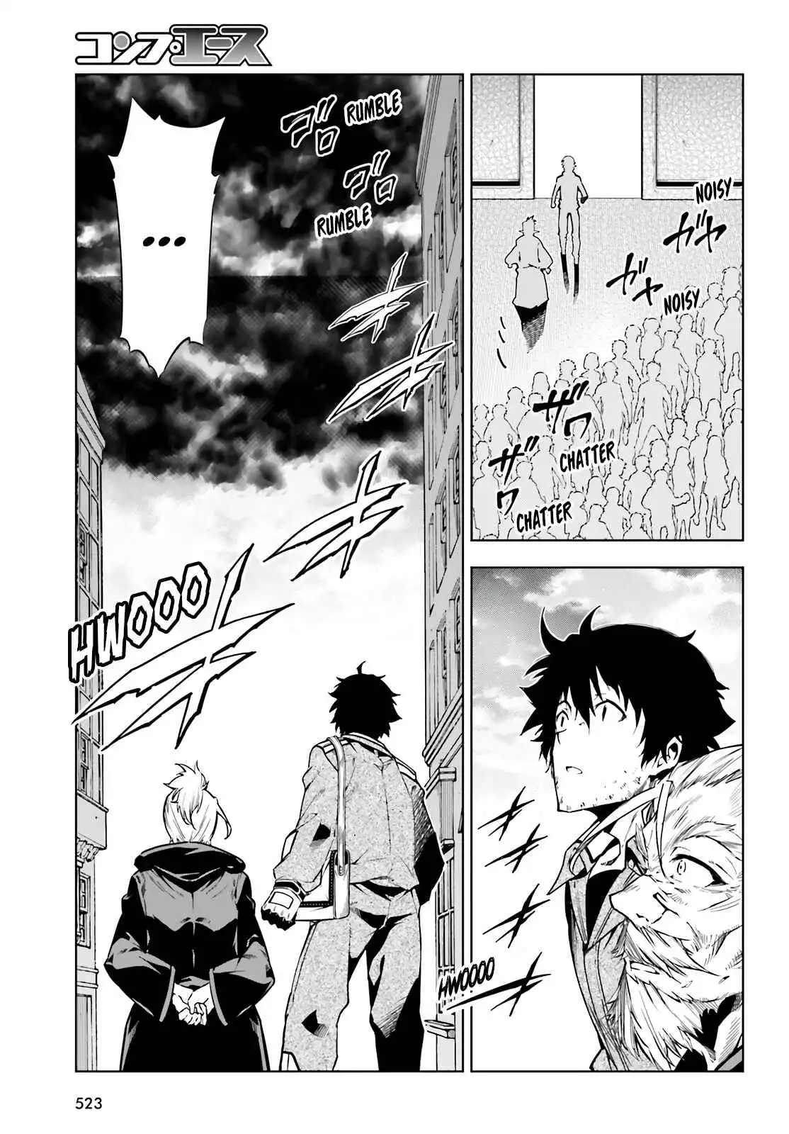 Exterminator [ALL CHAPTERS] Chapter 20 33